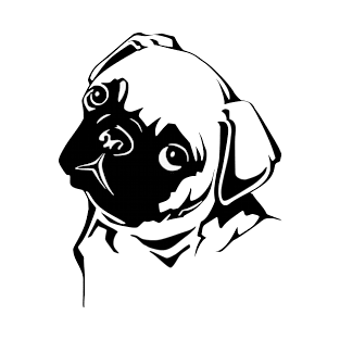 Pug Face T-Shirt