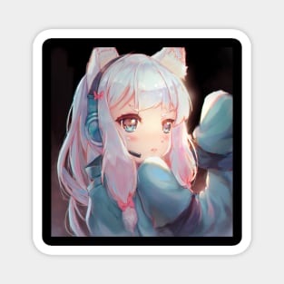 Sagiri Izumi Magnet