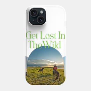 Love Of Nature: Get Lost In The Wildlife Phone Case