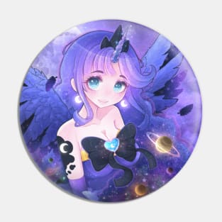 Luna Pin