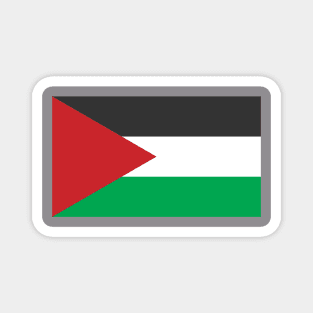 Palestine Flag Magnet