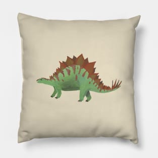 Dinosaur - Stegosaurus Pillow