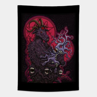 Blessed Mother - Azhmodai 2018 Tapestry