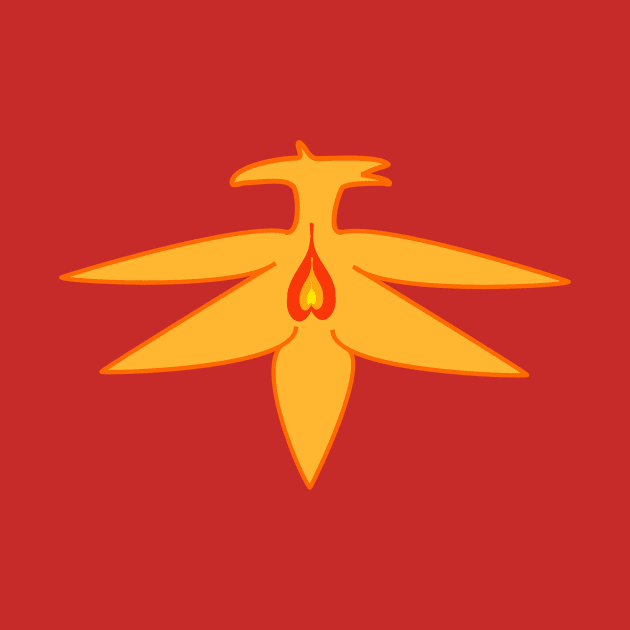 Phoenix Logo by CregorysComics