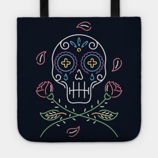 Day of the Dead Tote