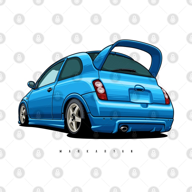 Micra Impul by Markaryan