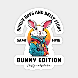 Bunny Edition Magnet