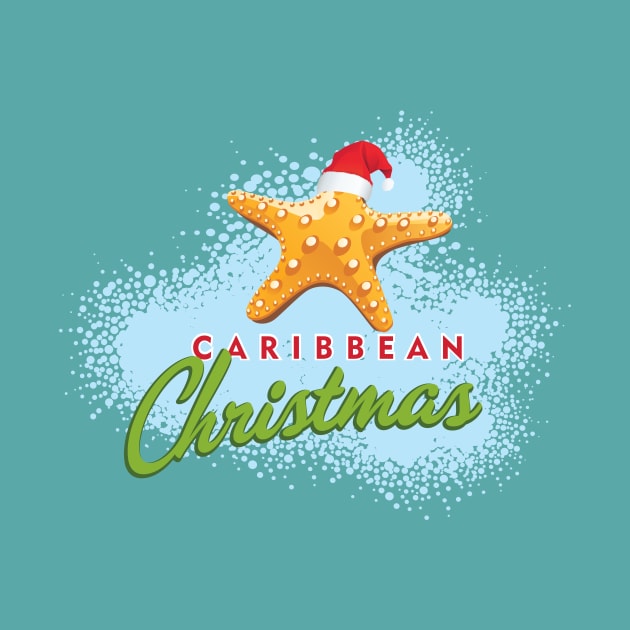 Caribbean Christmas by thedesignfarmer