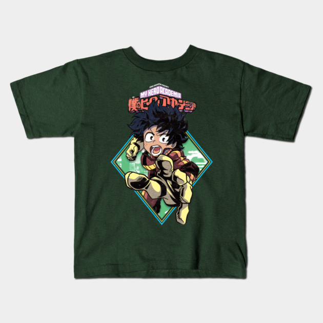 my hero academy merch