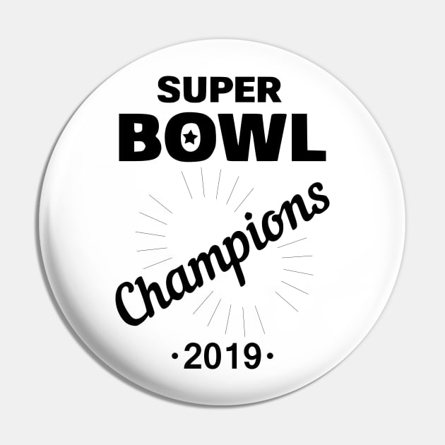 super bowl champions 2019 Pin by The_Dictionary