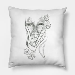 Flora 3 Pillow