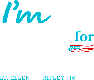 Ready for Ripley for Royal Blue Magnet