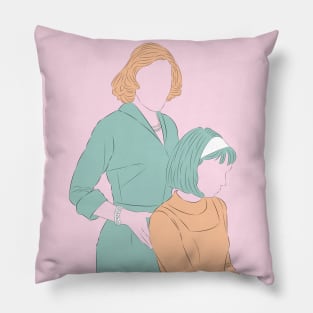 Carol and Therese - Carol Pillow