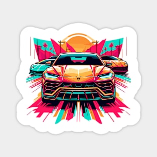 Lamborghini Urus Magnet