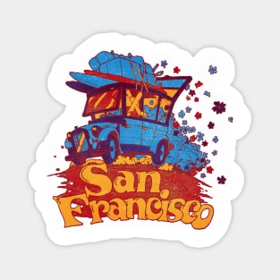 San Francisco Magnet