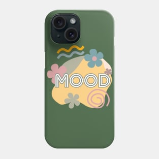 Mood #1 Phone Case