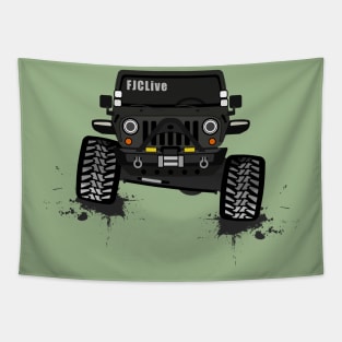 [JEEP] FJCLive Tapestry