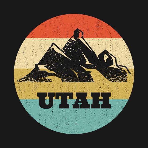 Retro Utah by Anv2