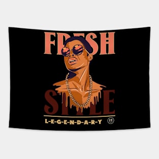 HipHop Style Urbanwear Street Style Tapestry