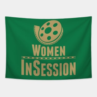 Women InSession - Gold Tapestry