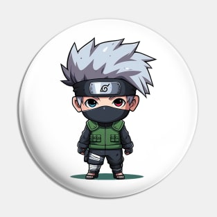 kakashi Pin