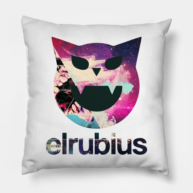 Rubius t shirt Pillow by Truenid