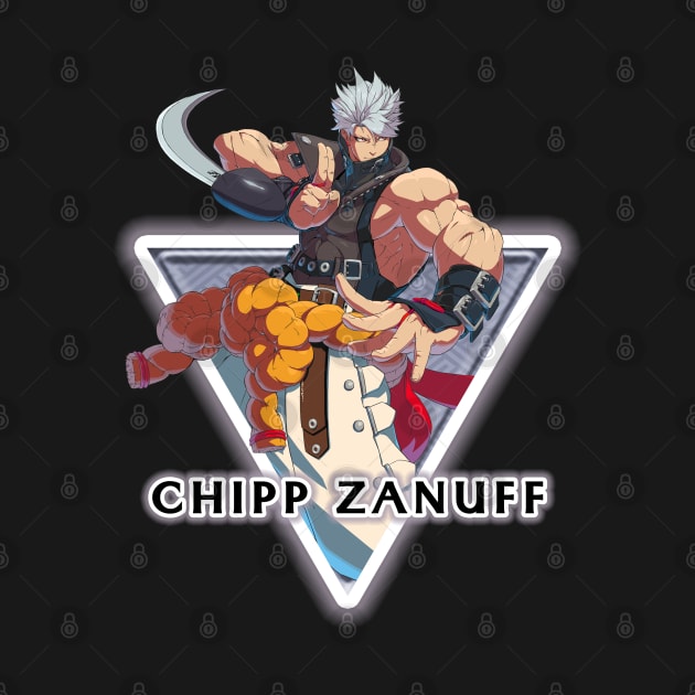 CHIPP ZANUFF by hackercyberattackactivity