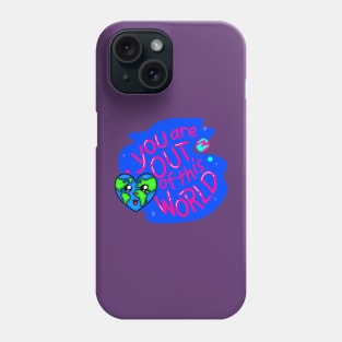 Out of this World Phone Case