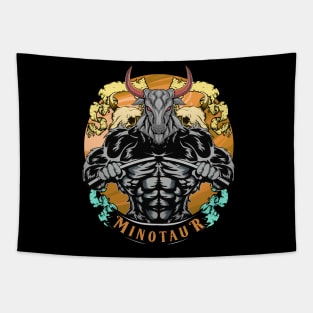 MINOTAUR Tapestry