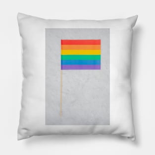 Bandeira Lgbt Pillow