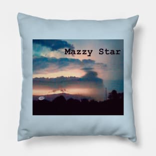 Mazzy Star Pillow