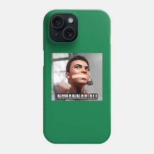 Muhammad Ali Phone Case