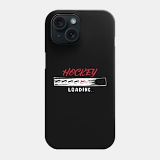 HockeyWorld Cup Loading Ice Hockey World Champion Phone Case