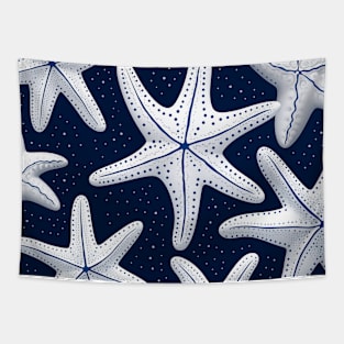 Coastal starfish Tapestry