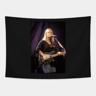 Mary Chapin Carpenter Photograph Tapestry