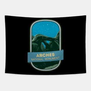 Arches National Monument Tapestry