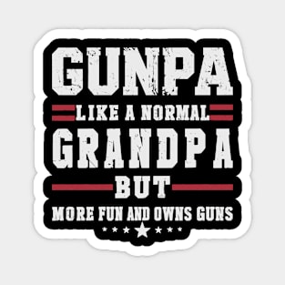 Gunpa Magnet