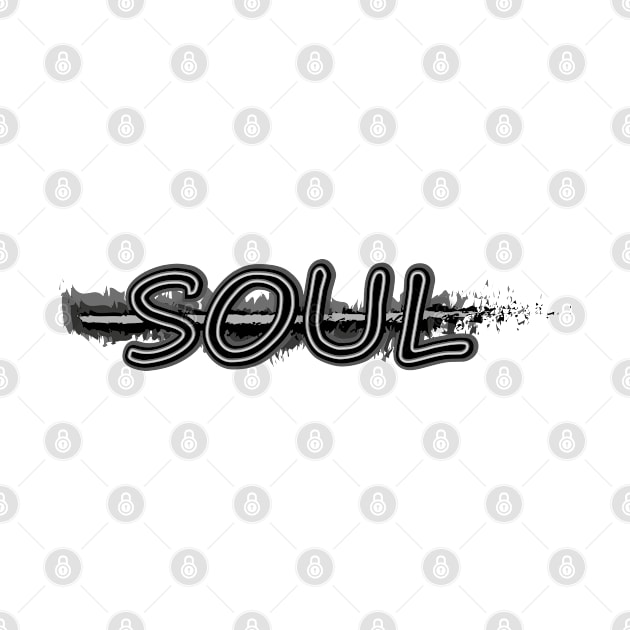 Soul, human, colol soul by Lady_M