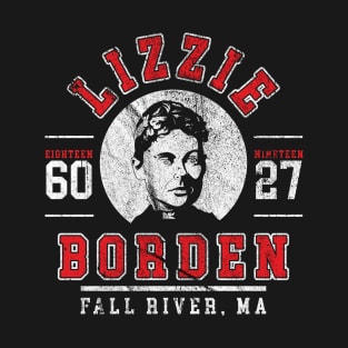 Borden Legacy Distressed T-Shirt