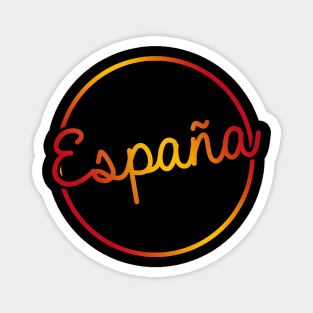 España Magnet