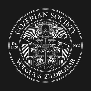 Gozerian Society T-Shirt