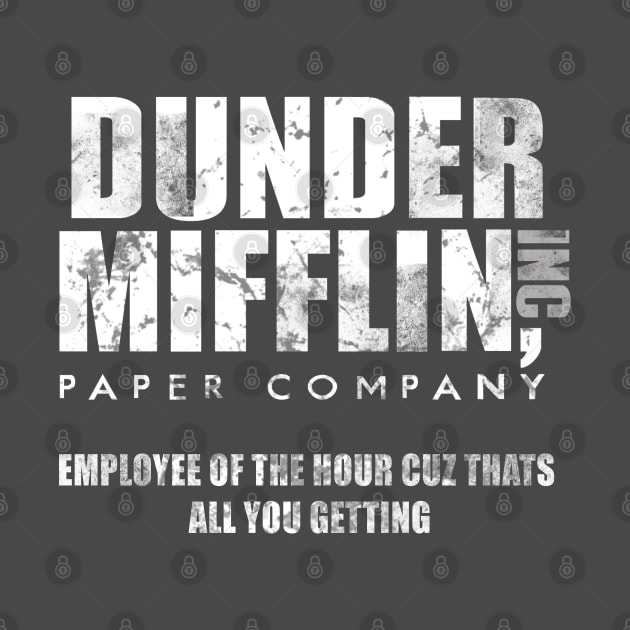 Dunder mifflin by HorridFashion