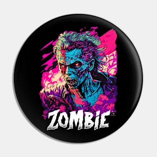 Zombie Pin