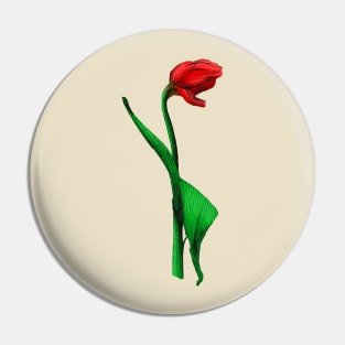 Tulip Pin