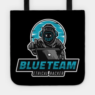 Blue Team | Hacker Design Tote