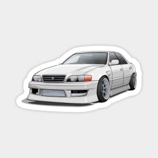 Chaser Jzx 100 Magnet