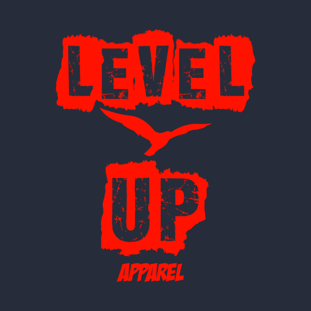 Level Up Apparel by LevelUpApparel