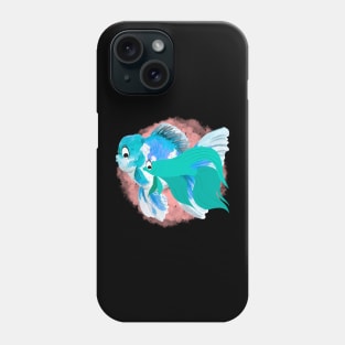 Longfin Cichlids Phone Case