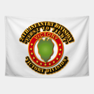 24th Infantry Division -  Victory Division Tapestry