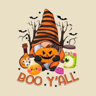 Boo Y'All T-Shirt